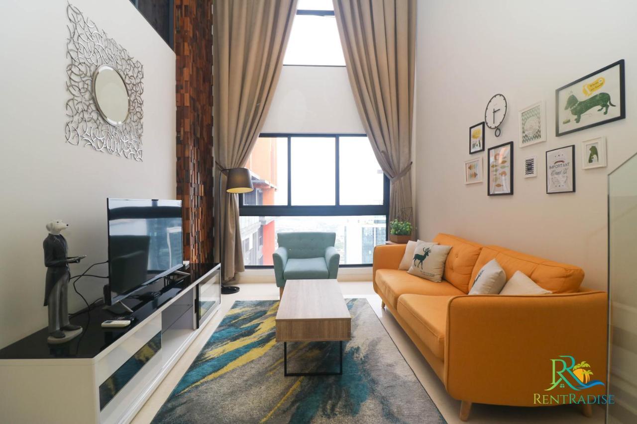 Vsummer Loft Suites By Rr Jbcity Apartemen Johor Bahru