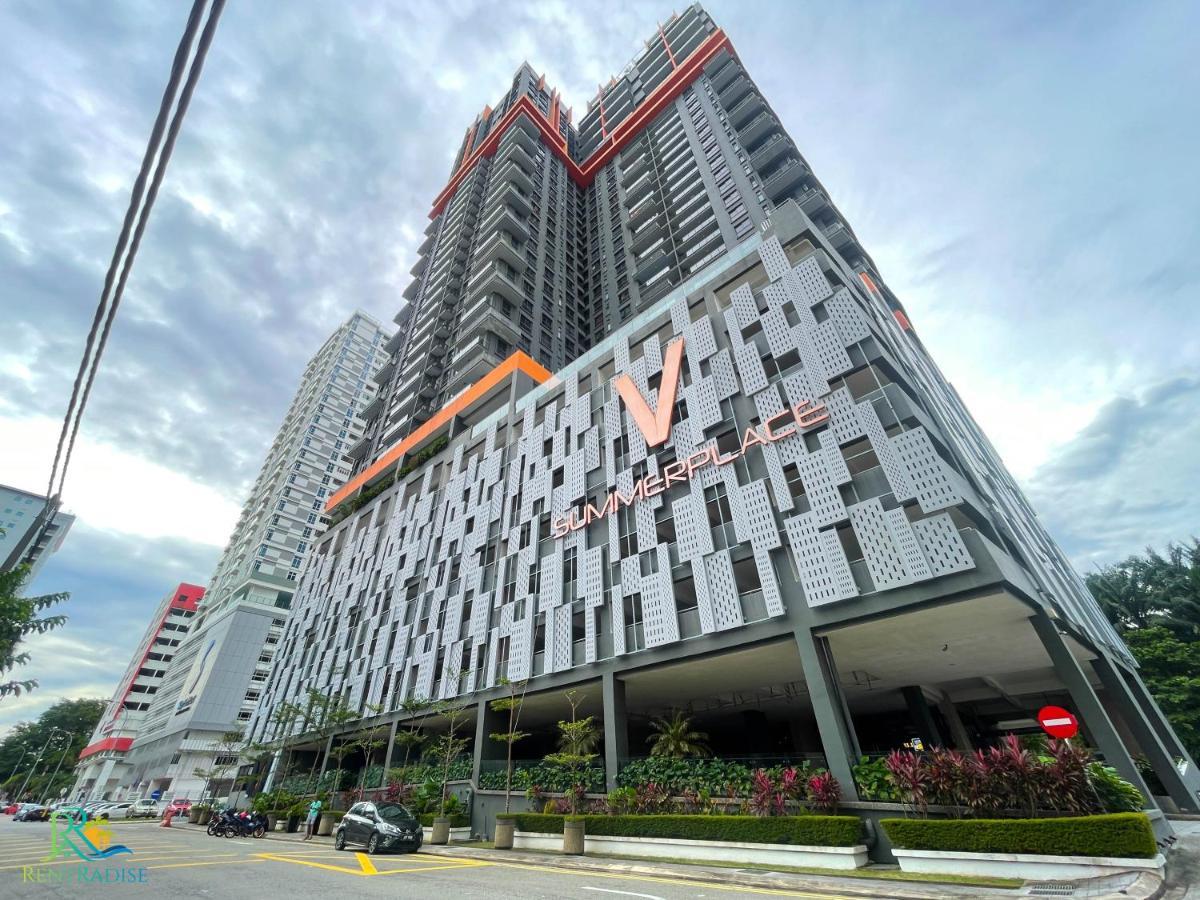 Vsummer Loft Suites By Rr Jbcity Johor Bahru