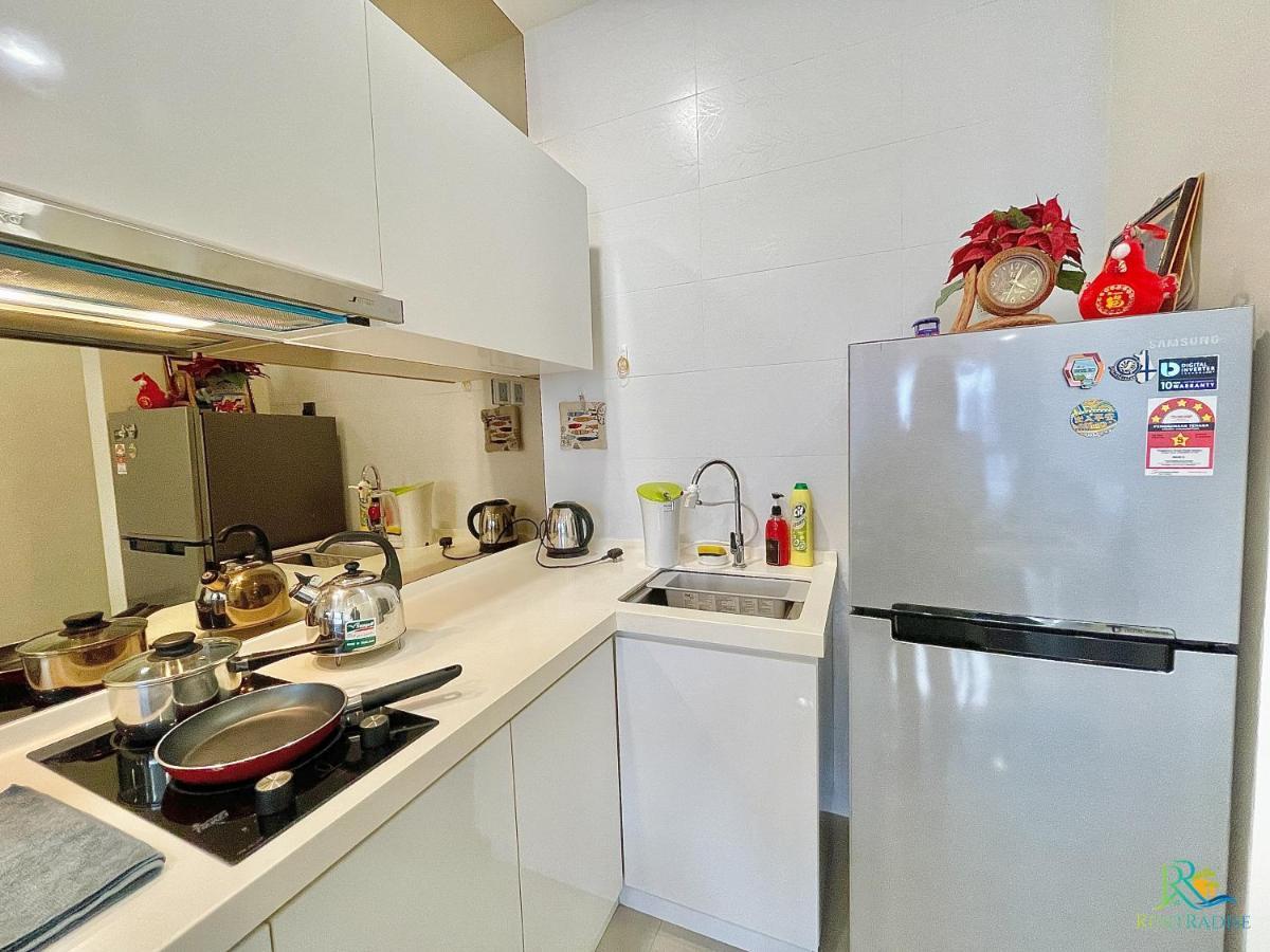 Vsummer Loft Suites By Rr Jbcity Apartemen Johor Bahru
