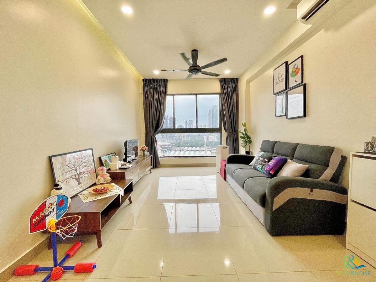 Vsummer Loft Suites By Rr Jbcity * Johor Bahru
